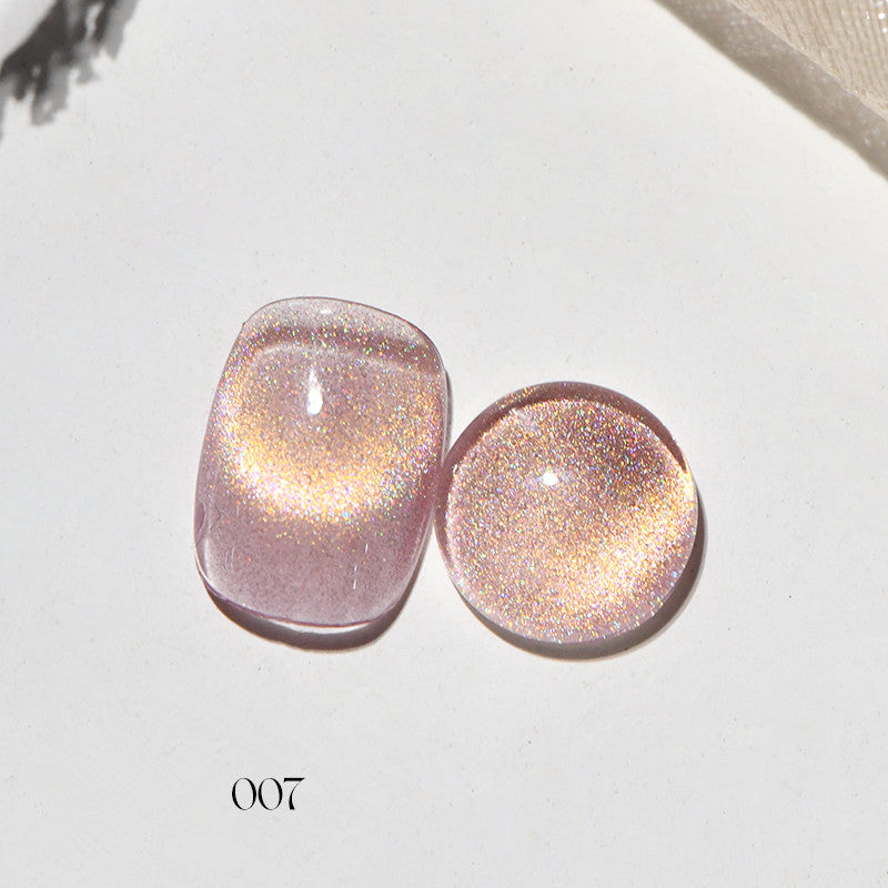 KellyKessa 15ml Colorful Fantasy Cat Eye Gel Polish T4076