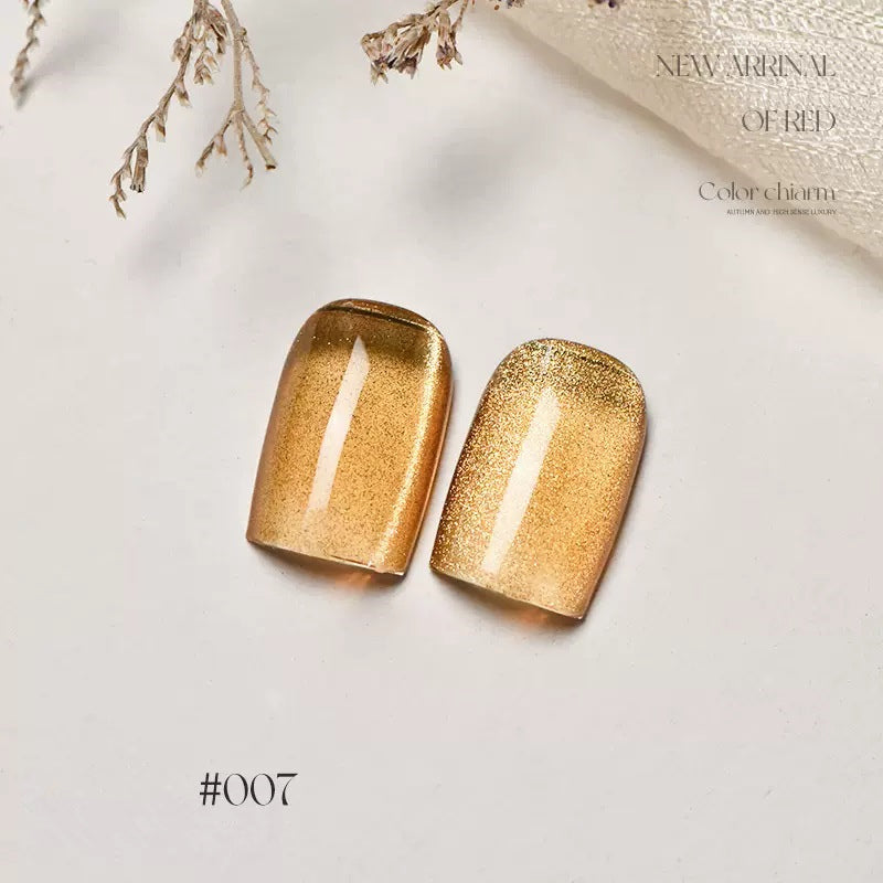 طلاء جل عيون القطة فانتازي دريم لاند T4056 من كيلي كيسا، 15 مل