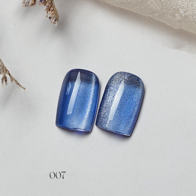 KellyKessa 15ml Secret Forest Cat Eye Gel Polish T4058