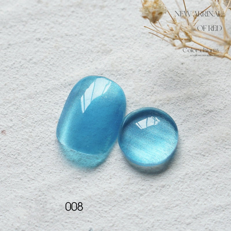 KellyKessa 15ml Cloud Realm Cat Eye Gel Polish T4054