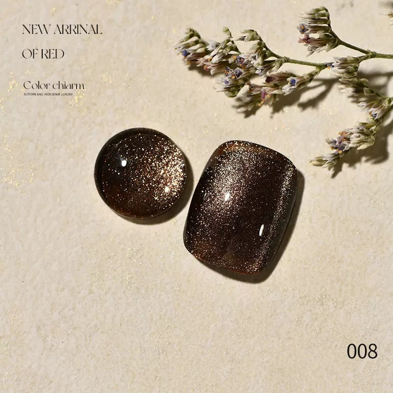 طلاء جل عيون القطة من تيبسي بلاتيكودون من كيلي كيسا، 15 مل، T4063