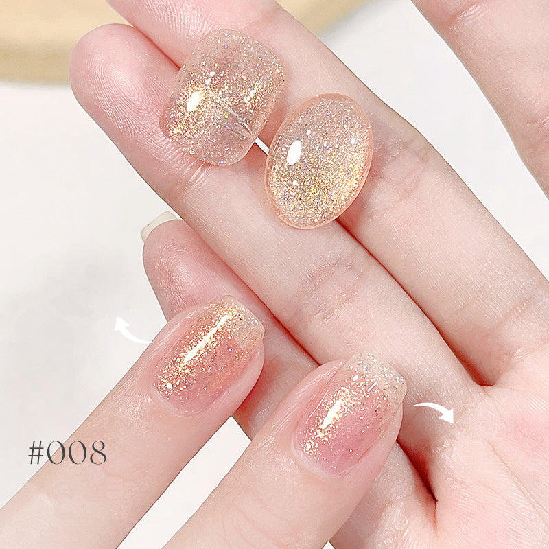 KellyKessa 15ml Professional Unicorn Pearlescent Gel Polish T3152