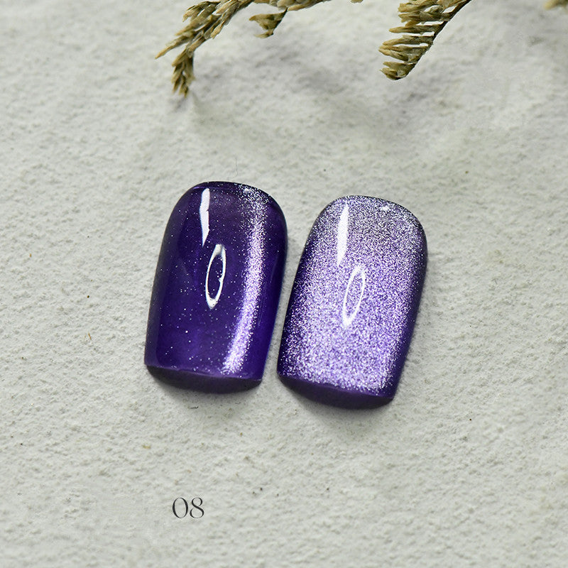 KellyKessa 15ml Primrose Cat Eye Gel Polish T4060