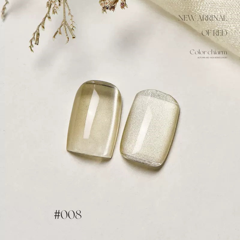 طلاء جل عيون القطة فانتازي دريم لاند T4056 من كيلي كيسا، 15 مل