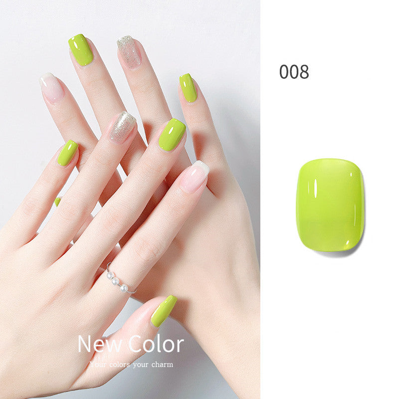 KellyKessa 15ml Avocado Collection Gel Polish T4074