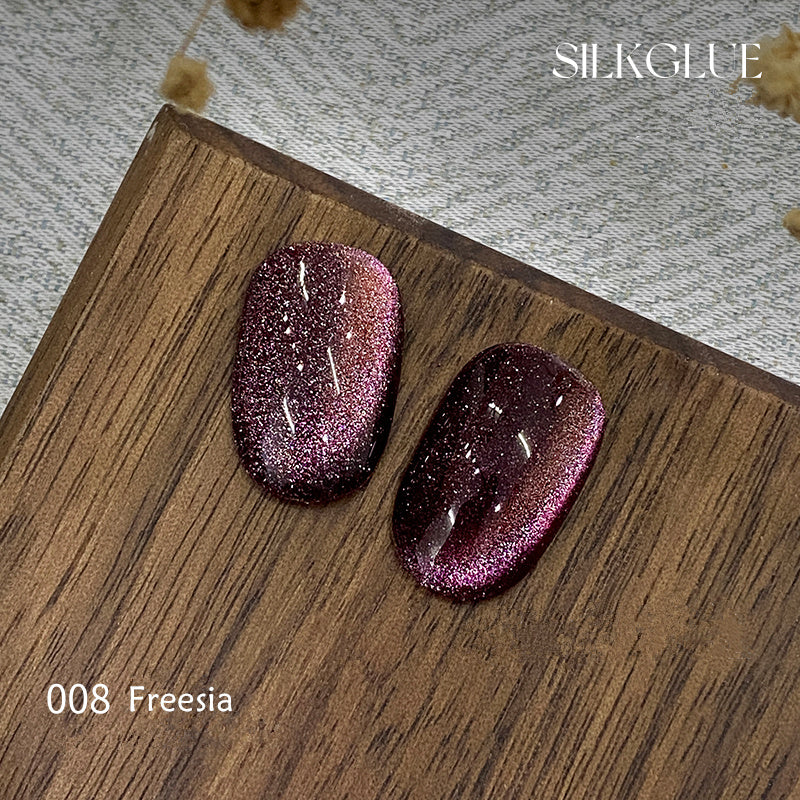 KellyKessa 6g Dragon Fruit Cat Eye Gel Polish T4065