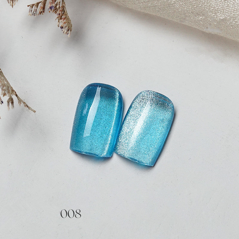 KellyKessa 15ml Secret Forest Cat Eye Gel Polish T4058