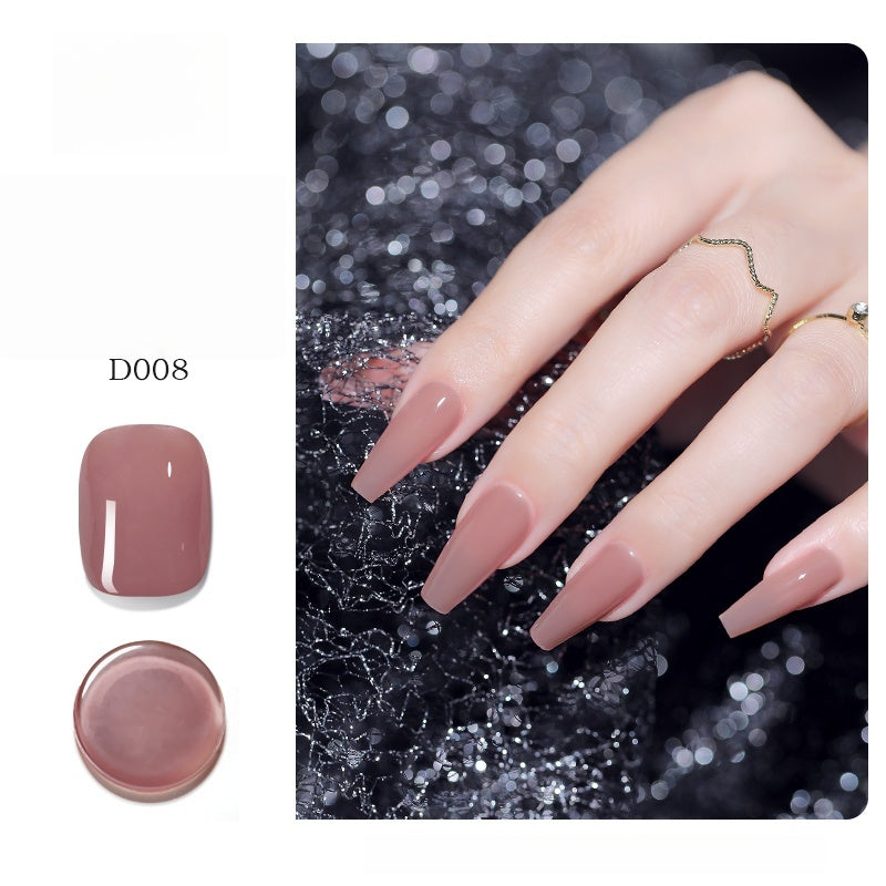 DANZHIHE 12g Natural 100% Pure Plant Gel Polish (001-050) T4754