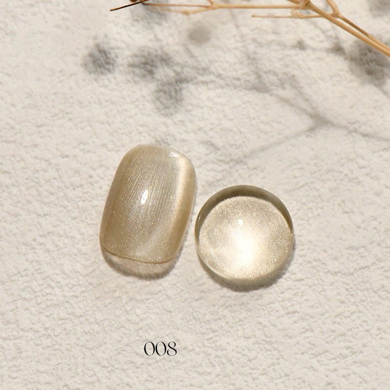 KellyKessa 15ml Metallisk Cat Eye Gel Polish T4051