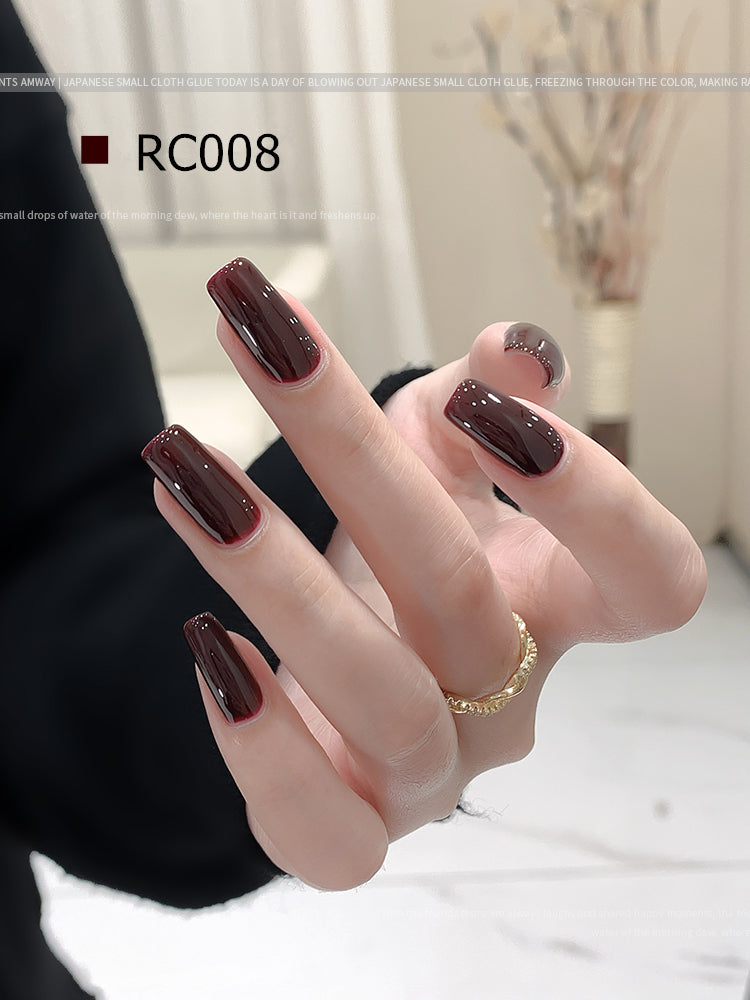 KaSi 15ml Healthy Long Lasting Jade Gel Polish (1-54 Shades) T3595-1