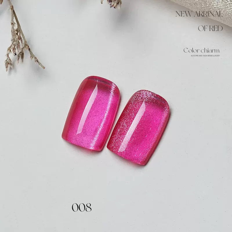 KellyKessa 15ml Summer Dream Cat Eye Gel Polish T4057