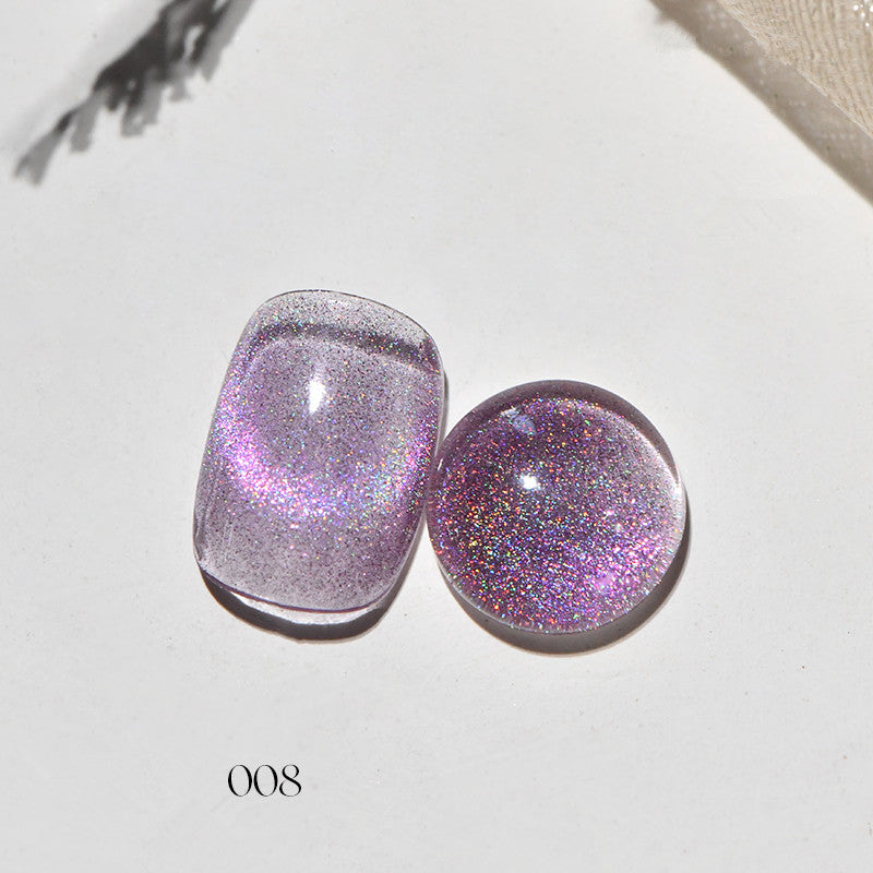 KellyKessa 15ml Colorful Fantasy Cat Eye Gel Polish T4076