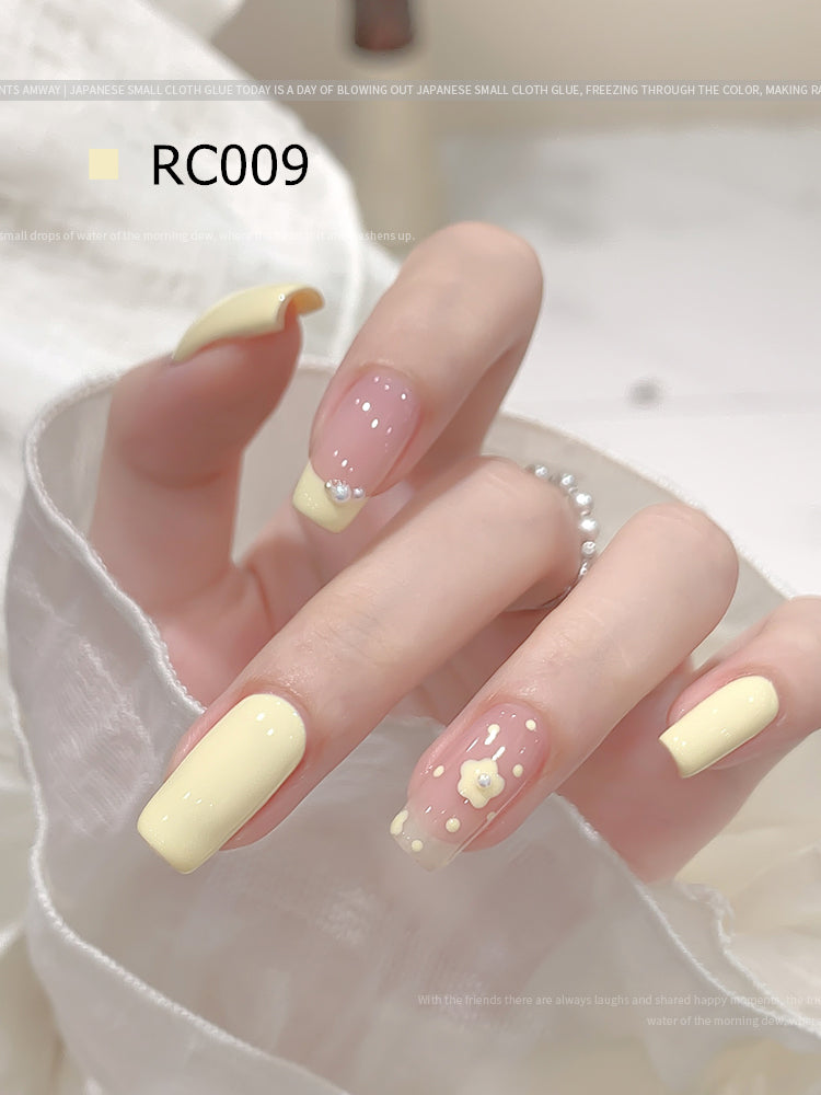 KaSi 15ml Healthy Long Lasting Jade Gel Polish (1-54 Shades) T3595-1