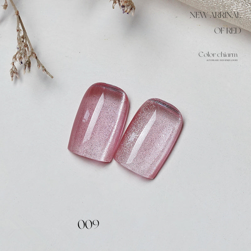 KellyKessa 15ml Summer Dream Cat Eye Gel Polish T4057