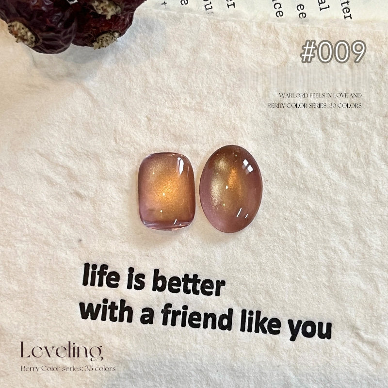 KellyKessa 15ml Glass Bead Collection Cat Eye Gel Polish T5620