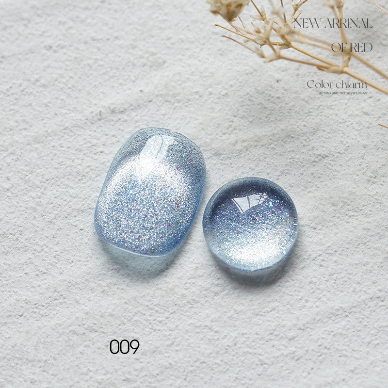 KellyKessa 15ml Cloud Realm Cat Eye Gel Polish T4054