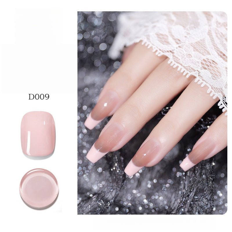 DANZHIHE 12g Natural 100% Pure Plant Gel Polish (001-050) T4754
