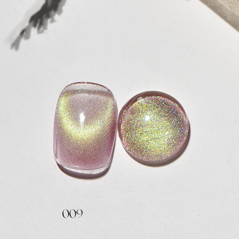 KellyKessa 15ml Colorful Fantasy Cat Eye Gel Polish T4076