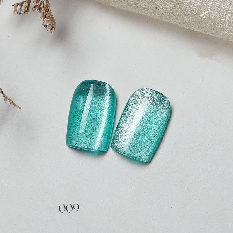 KellyKessa 15ml Secret Forest Cat Eye Gel Polish T4058