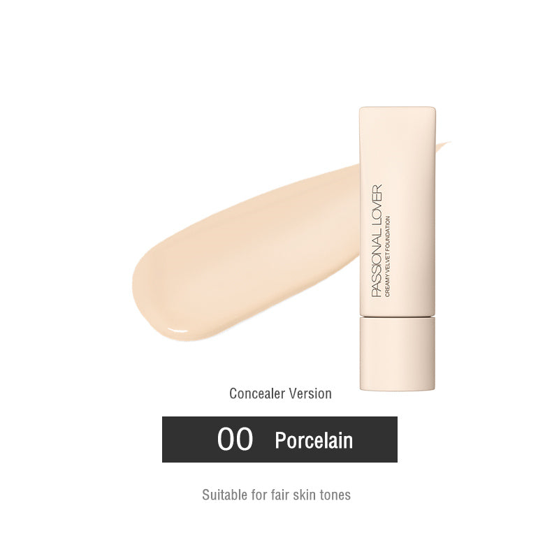 PASSIONAL LOVER Invisible Series Creamy Velvet Foundation T3852
