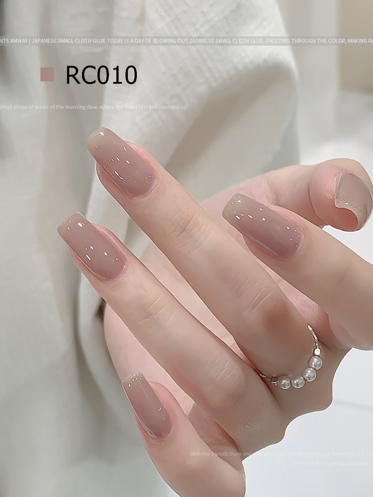 KaSi 15ml Healthy Long Lasting Jade Gel Polish (1-54 Shades) T3595-1