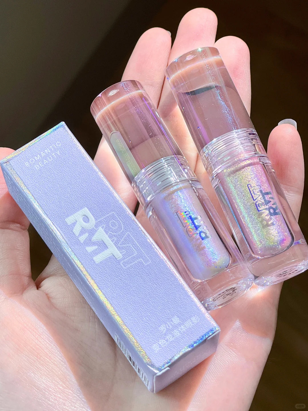 ROMANTIC BEAUTY Chameleon Liquid Highlighter T3883