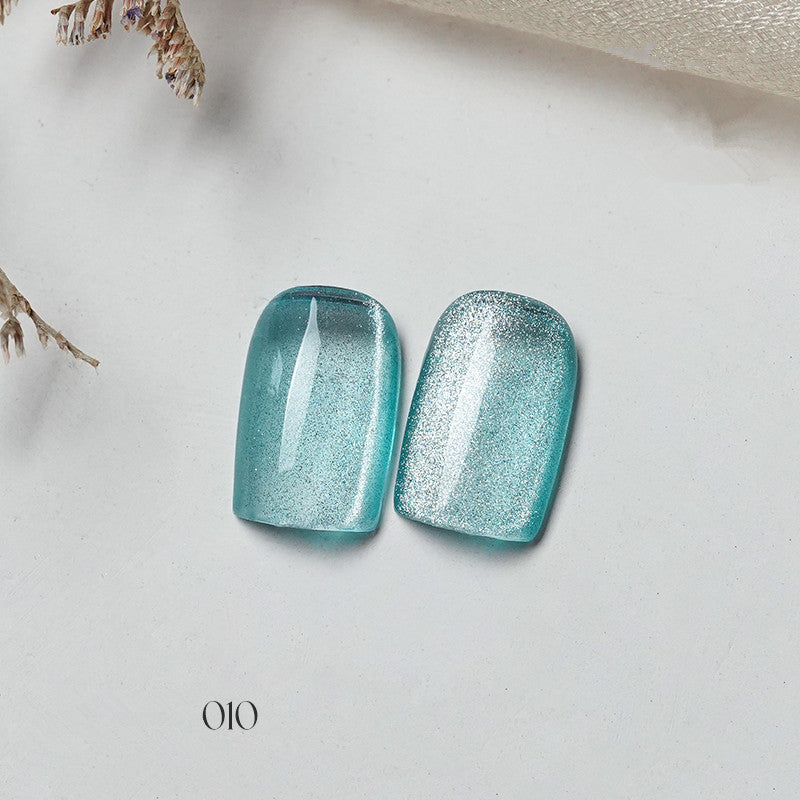 KellyKessa 15ml Secret Forest Cat Eye Gel Polish T4058