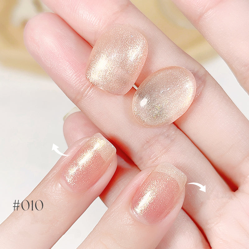 KellyKessa 15ml Professional Unicorn Pearlescent Gel Polish T3152
