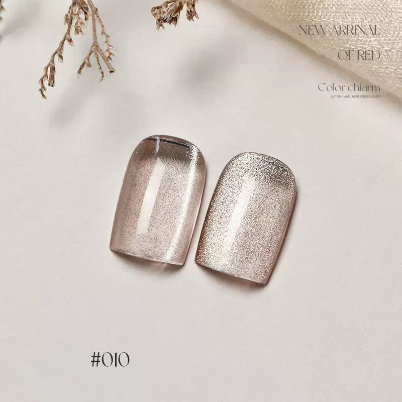 طلاء جل عيون القطة فانتازي دريم لاند T4056 من كيلي كيسا، 15 مل