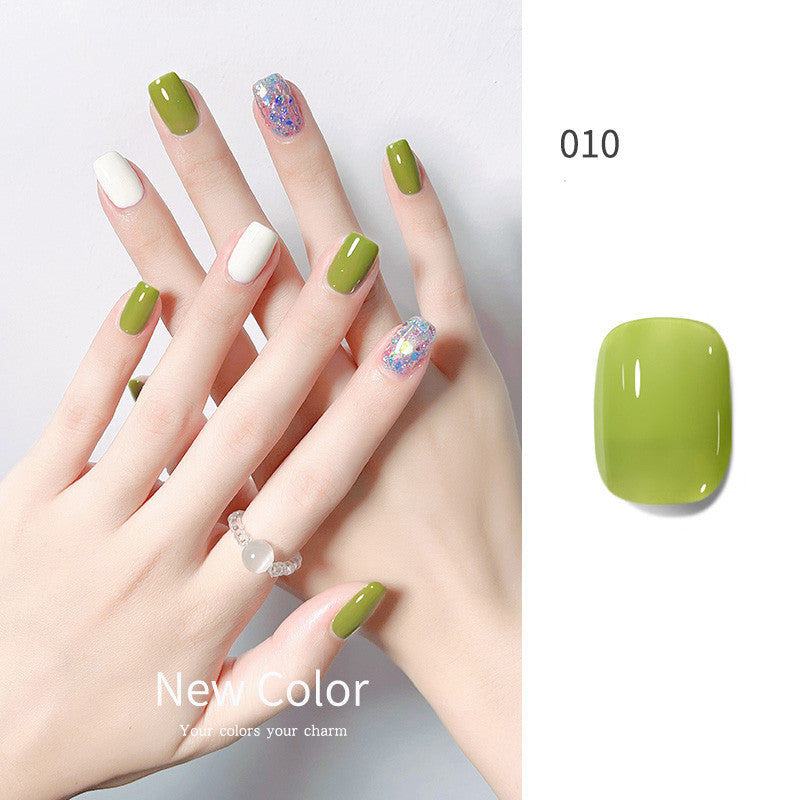 KellyKessa 15ml Avocado Collection Gel Polish T4074