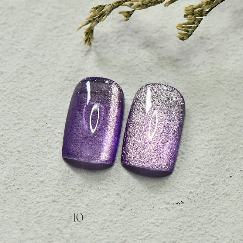 KellyKessa 15ml Primrose Cat Eye Gel Polish T4060