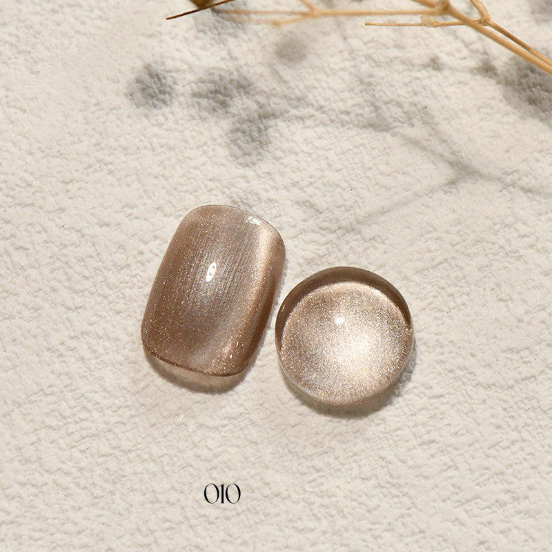 KellyKessa 15ml Metallisk Cat Eye Gel Polish T4051