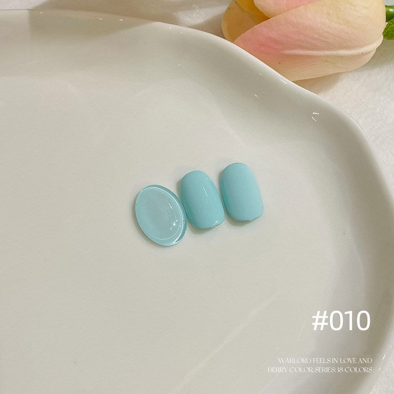 KellyKessa 15ml Island Sky Collection Gel Polish T5602