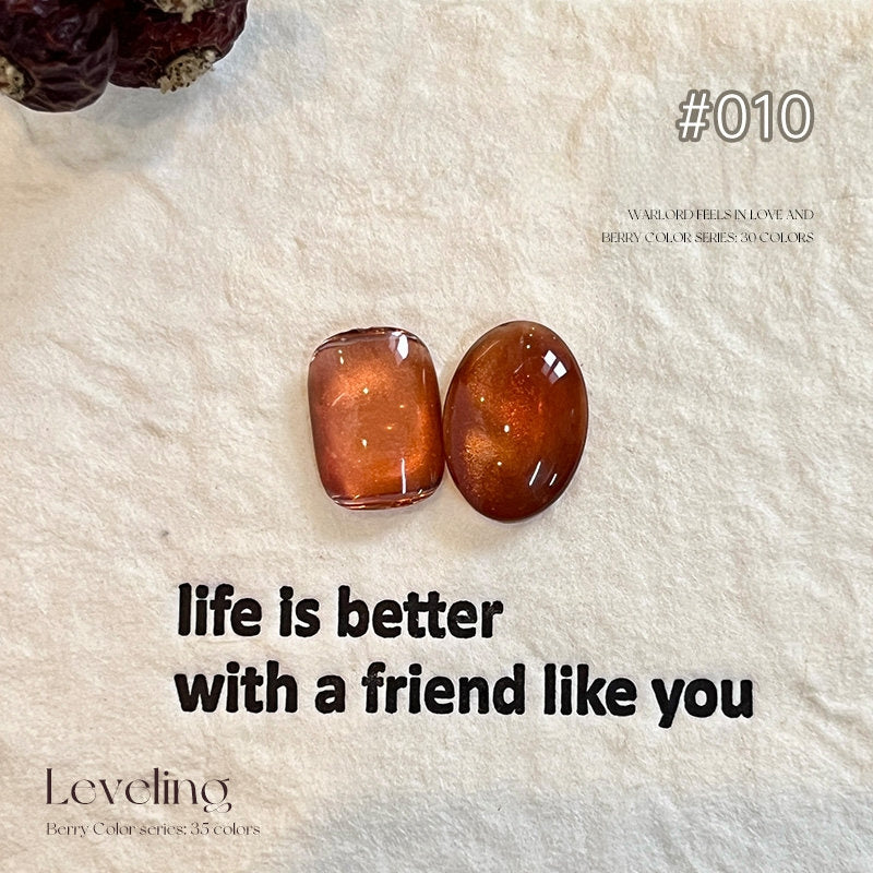 KellyKessa 15ml Glass Bead Collection Cat Eye Gel Polish T5620