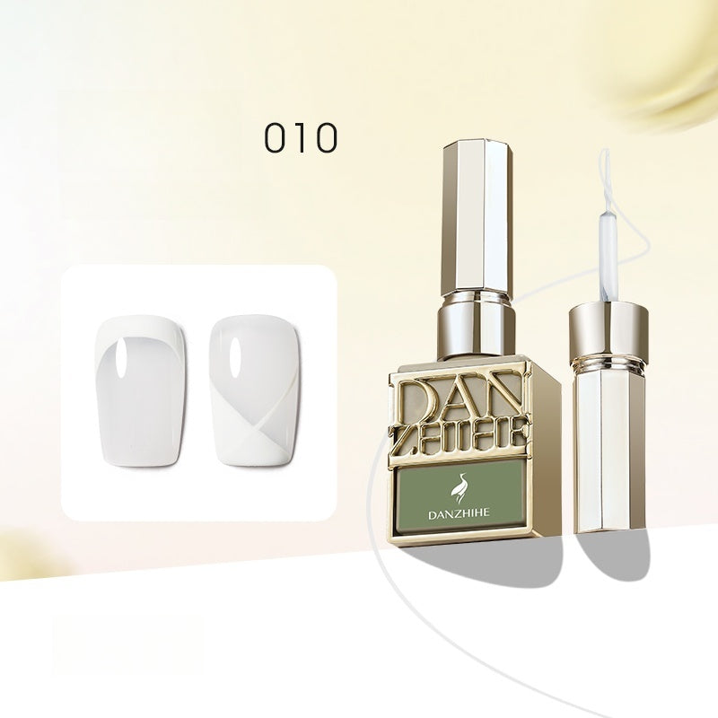 DANZHIHE 12ml Pure Natural One-second Flow Drawstring Gel T4689