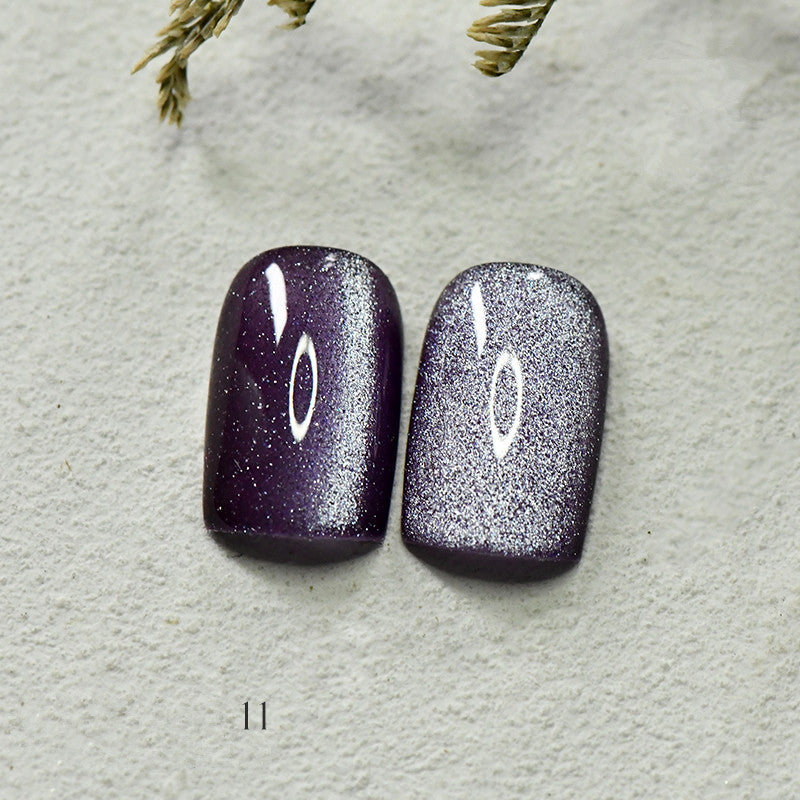 KellyKessa 15ml Primrose Cat Eye Gel Polish T4060
