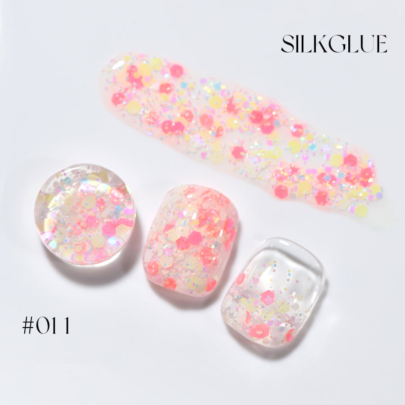 KellyKessa 15ml Creamy Donuts Series Soak Off Gel Polish T3506