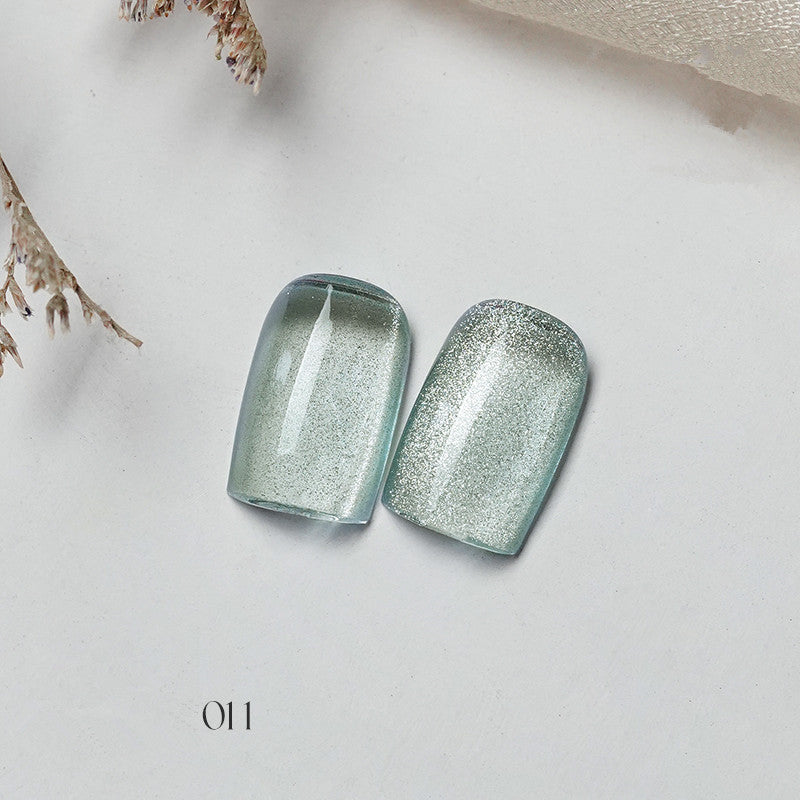 KellyKessa 15ml Secret Forest Cat Eye Gel Polish T4058