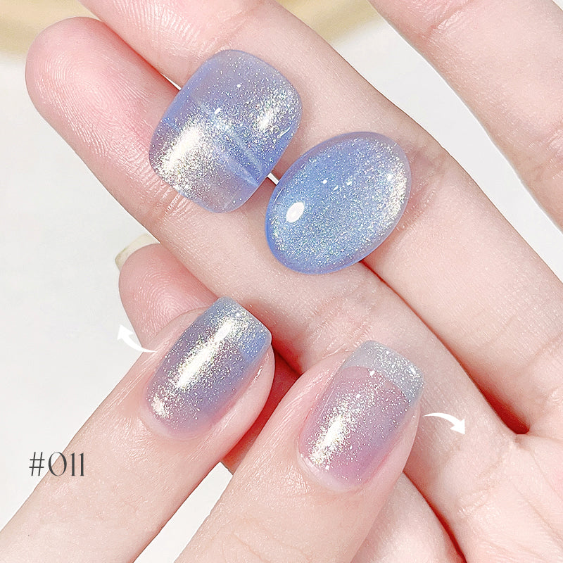 KellyKessa 15ml Professional Unicorn Pearlescent Gel Polish T3152