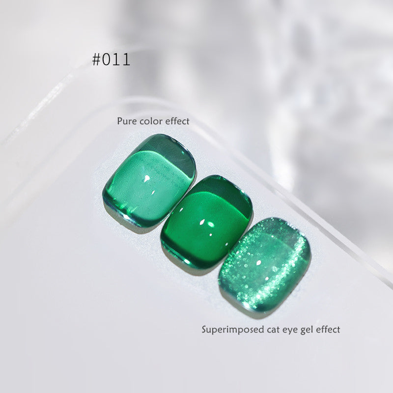 KaSi 15ml Dopamine Candy Glass Gel Polish T4049