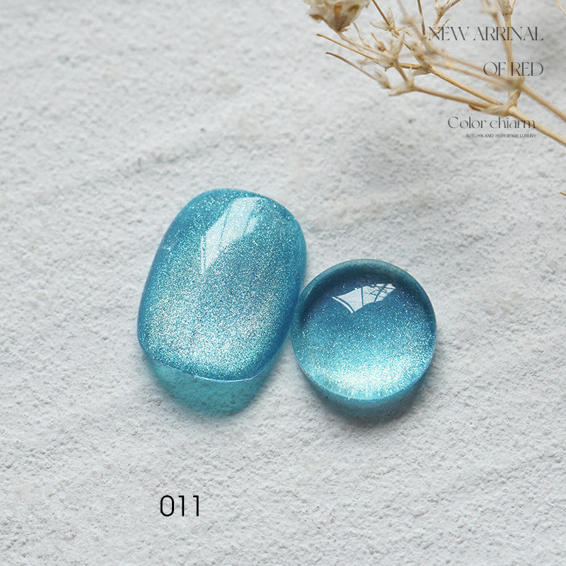 KellyKessa 15ml Cloud Realm Cat Eye Gel Polish T4054