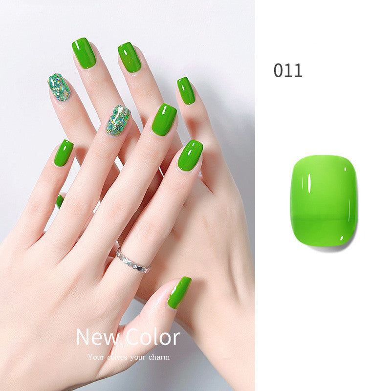 KellyKessa 15ml Avocado Collection Gel Polish T4074