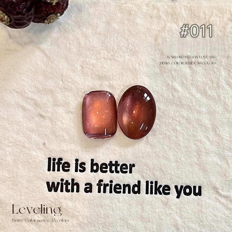 KellyKessa 15ml Glass Bead Collection Cat Eye Gel Polish T5620