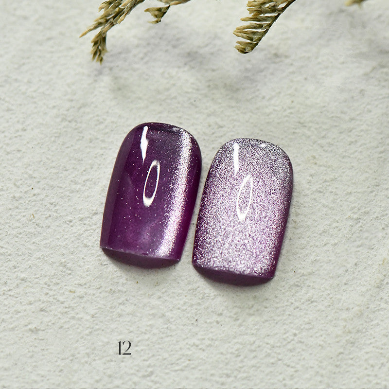 KellyKessa 15ml Primrose Cat Eye Gel Polish T4060