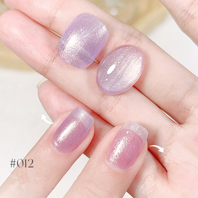 KellyKessa 15ml Professional Unicorn Pearlescent Gel Polish T3152