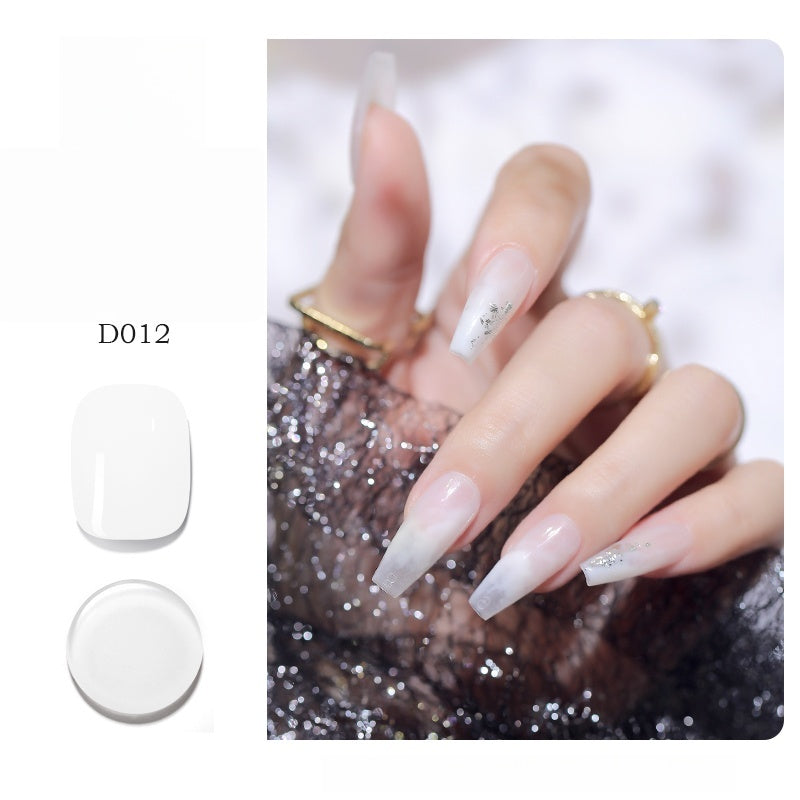 DANZHIHE 12g Natural 100% Pure Plant Gel Polish (001-050) T4754