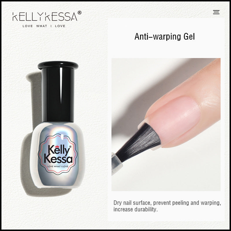 KellyKessa 15ml Professional Top Coat & Base Coat T3510