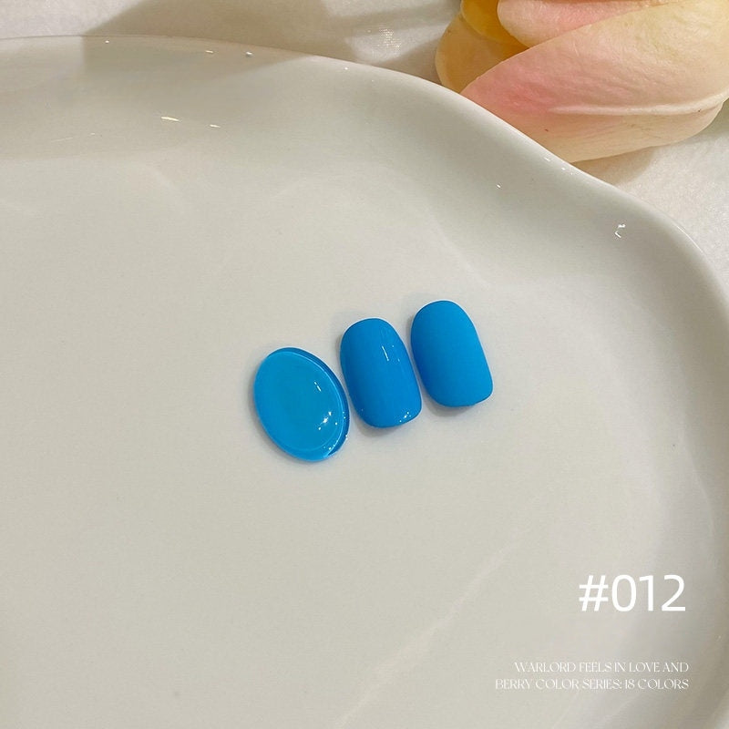 KellyKessa 15ml Island Sky Collection Gel Polish T5602