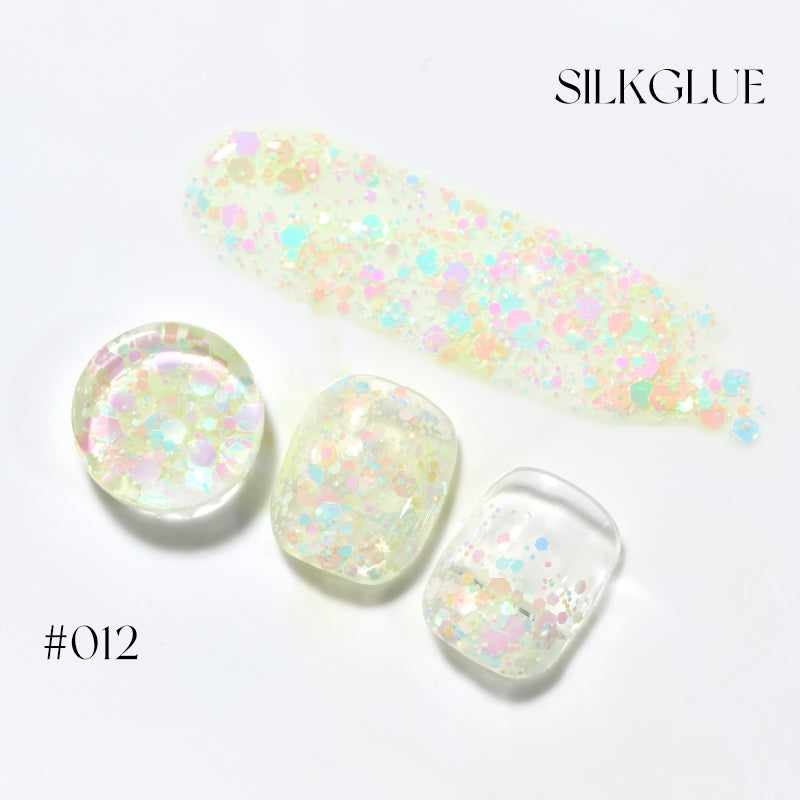 KellyKessa 15ml Creamy Donuts Series Soak Off Gel Polish T3506