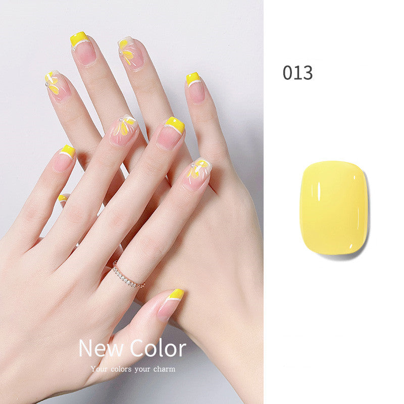 KellyKessa 15ml Avocado Collection Gel Polish T4074